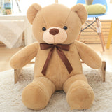 Cute Plush Teddy Bear Toy Kids Birthday Gifts Stuffed Cartoon Doll