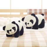 Lovely Panda Plush Toys Soft Stuffed Animal Panda Bear Doll Pillow