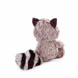 Cute Little Raccoon Coon Stuffed Doll Animal Plush Toy