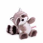 Cute Little Raccoon Coon Stuffed Doll Animal Plush Toy