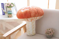Mushroom Plush Toys vegetable stuffed Dolls Children Birthday Gift